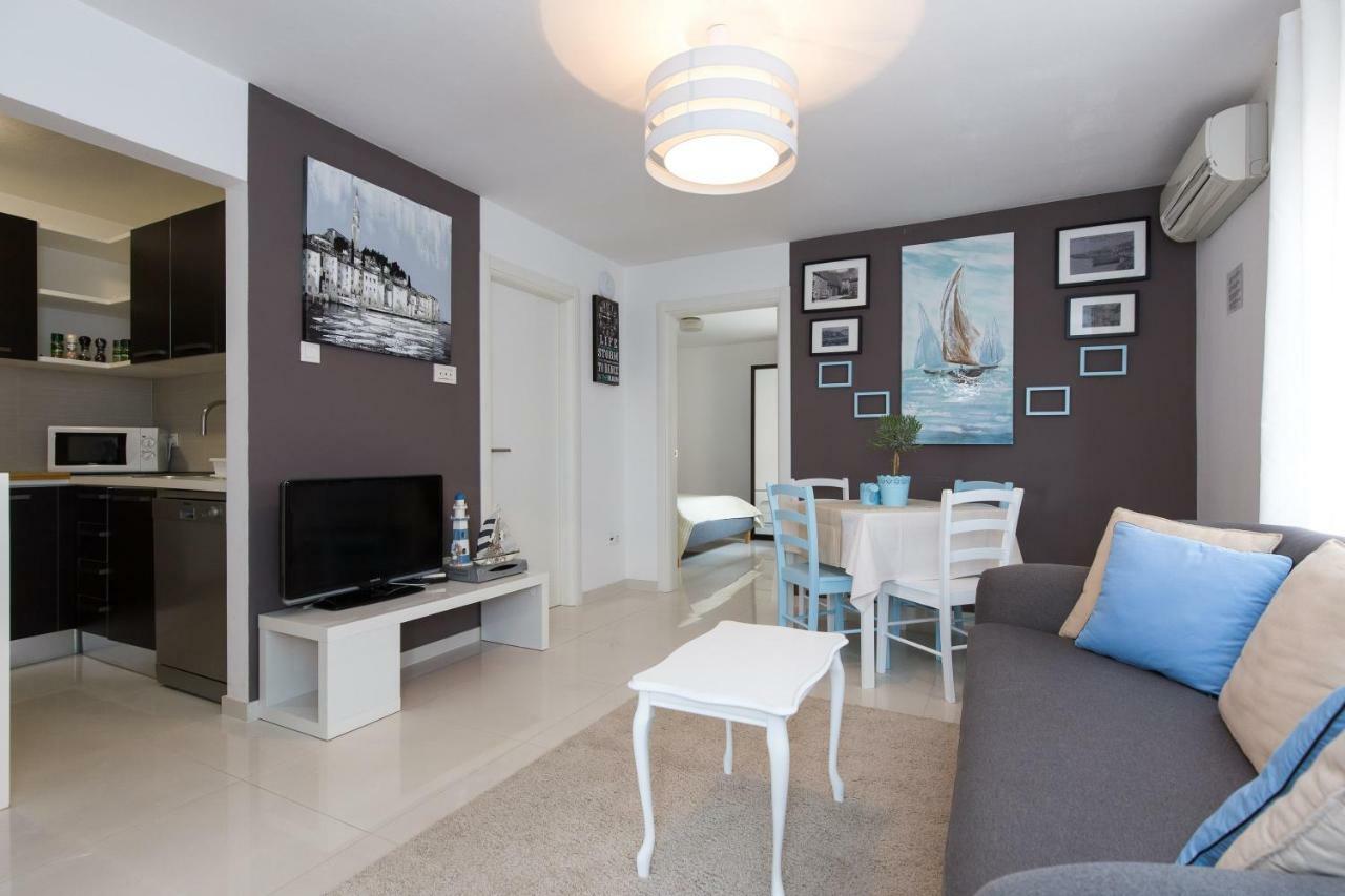 Apartman M&t Mirna Punat